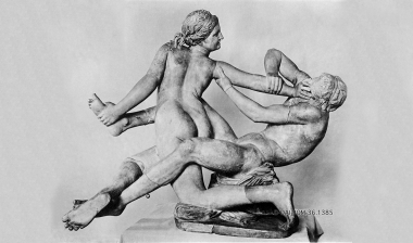 graiku civilizacija: helenizmo erotizmas