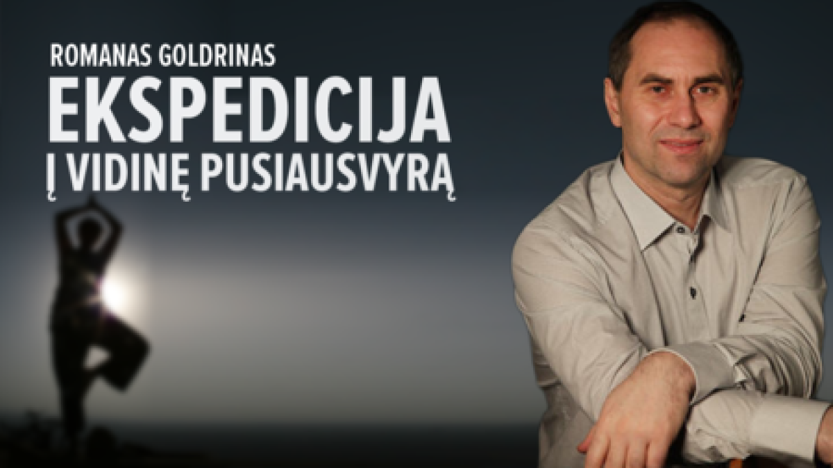 ekspedicija i vidine pusiausvyra (rusu k.)