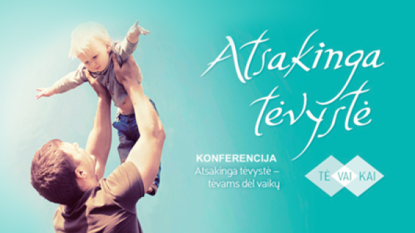 atsakinga tevyste (2015 m.): 2 diena