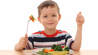 sveika ir subalansuota vaiku mityba