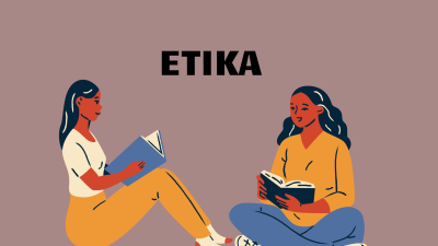 kas yra etika?